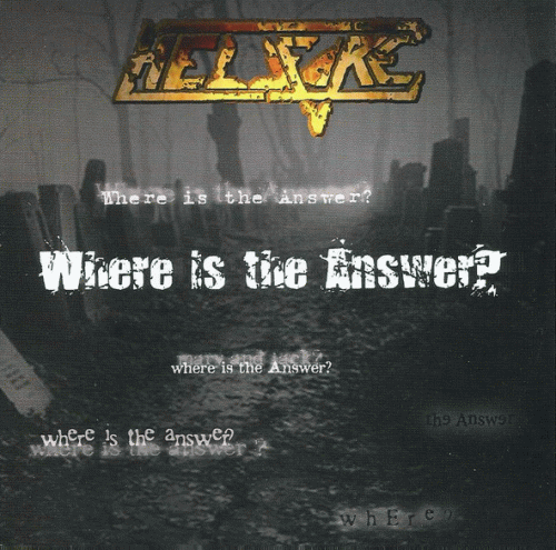 Hellfire (PL) : Where Is the Answer
